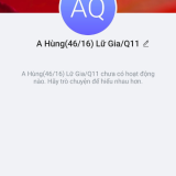 A. HÙNG (46/16) LỮ GIA Q.11
