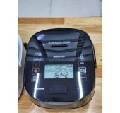 Nồi cơm điện Toshiba 1L nội địa Nhật - màu đen