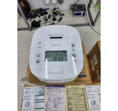Nồi cơm điện Toshiba 1L nội địa Nhật - màu trắng 