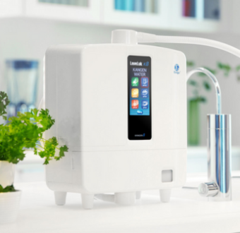 Máy lọc nước ion kiềm đối với sức khỏe