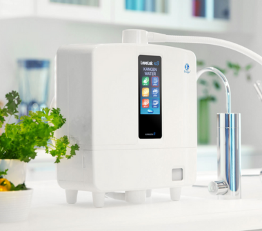 Máy lọc nước ion kiềm đối với sức khỏe