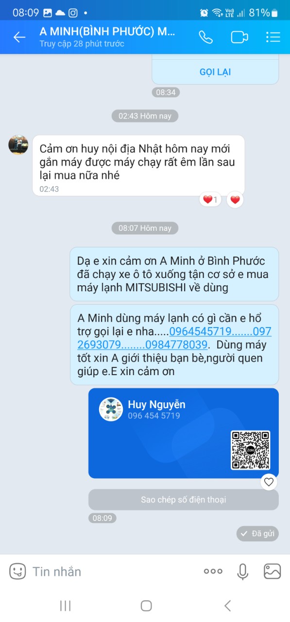 A. MINH ( BÌNH PHƯỚC )