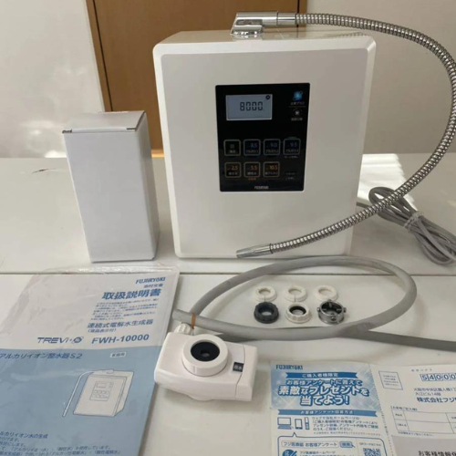 Máy lọc nước ion kiềm TREVI FWH-10.000 Hàng mới 100%