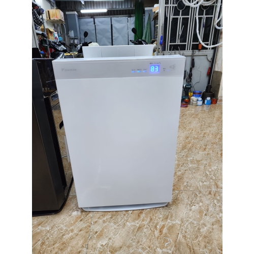 Máy lọc không khí bù ẩm cao cấp DAIKIN MCK70U 2018 | Máy lọc không khí Daikin Nhật Bản