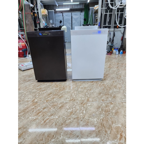Máy lọc không khí bù ẩm cao cấp DAIKIN MCK70U 2018 | Máy lọc không khí Daikin Nhật Bản