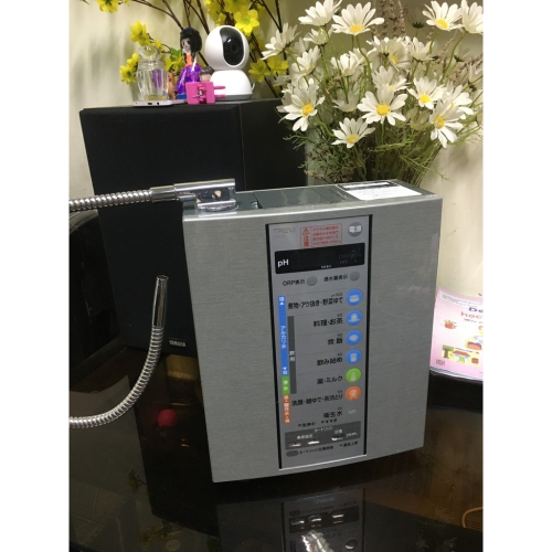 Máy Lọc Nước Ion Kiềm Trevi FW-207