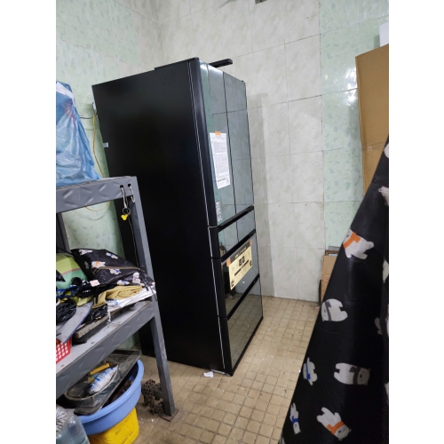 Tủ lạnh Hitachi R-HXCC62V mặt tráng gương dung tích 620L nội địa Nhật