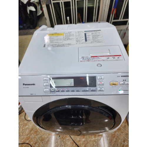 Máy giặt nội địa Nhật Panasonic NA VX-7900L