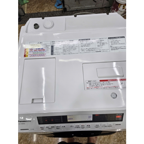 Máy giặt nội địa Nhật Panasonic NA-VX800BL