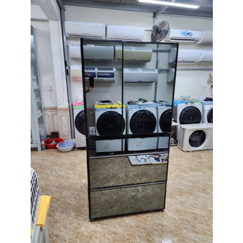 Tủ lạnh Hitachi R-WXC74S model 2022