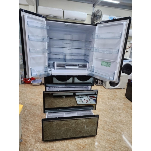 Tủ lạnh Hitachi R-WXC74S model 2022