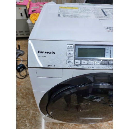 Máy giặt Panasonic NA-VX8500L