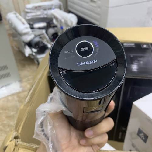 Máy lọc không khí ô tô Sharp IG-HC15